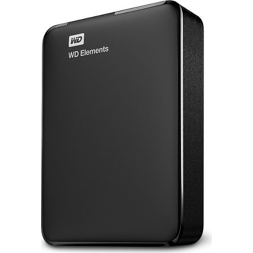 WD 4TB Elements 2.5