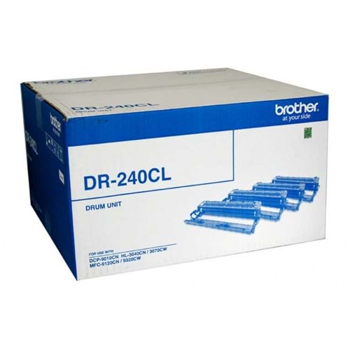 Brother Drum DR-240CLBK MFC9120CN HL3040CN