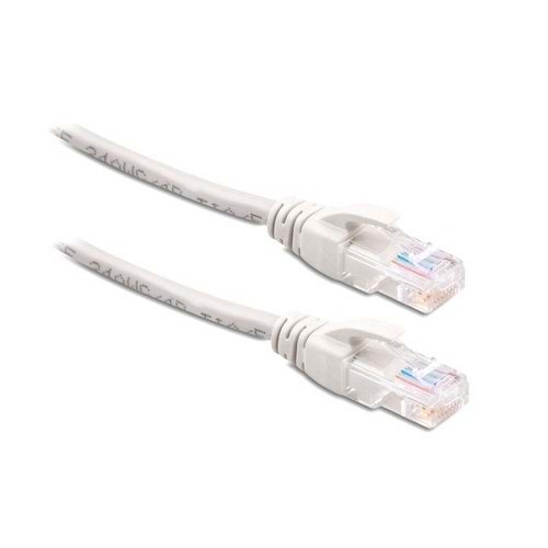 S-Link SL-CAT6030 30cm CAT6 Patch Kablo Gri