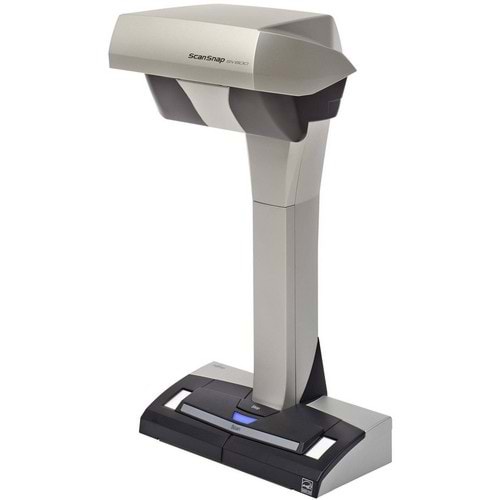 Ricoh/Fujitsu SV600 Tepegöz Doküman Tarayıcı A3 Scanner