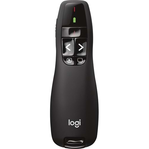Logitech R400 Kablosuz Sunum Kunumdası 910-001356