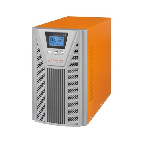 Makelsan Powerpack SE 2000VA 1F 1F 5 10 Dk 4x9AH Akülü UPS MU02000N11EAV06