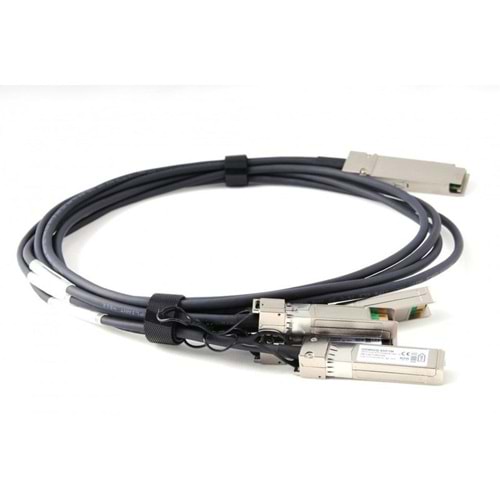 Huawei QSFP+ 40G Yüksek Hızlı Kablo 3m QSFP+38M CC8P0.32B S QSFP+ QSFP-40G-CU3M