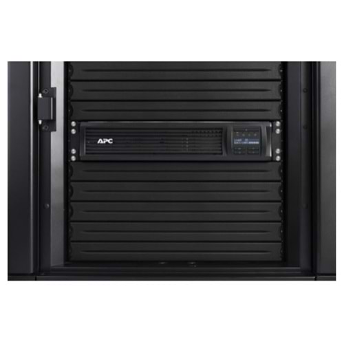 APC Akıllı Güç Kaynağı Smart-UPS 1000VA LCD RM 2U 230V with SmartConnect SMT1000RMI2UC