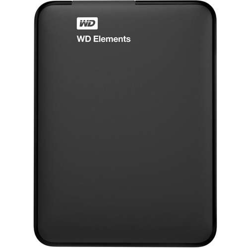 WD 1TB 2.5