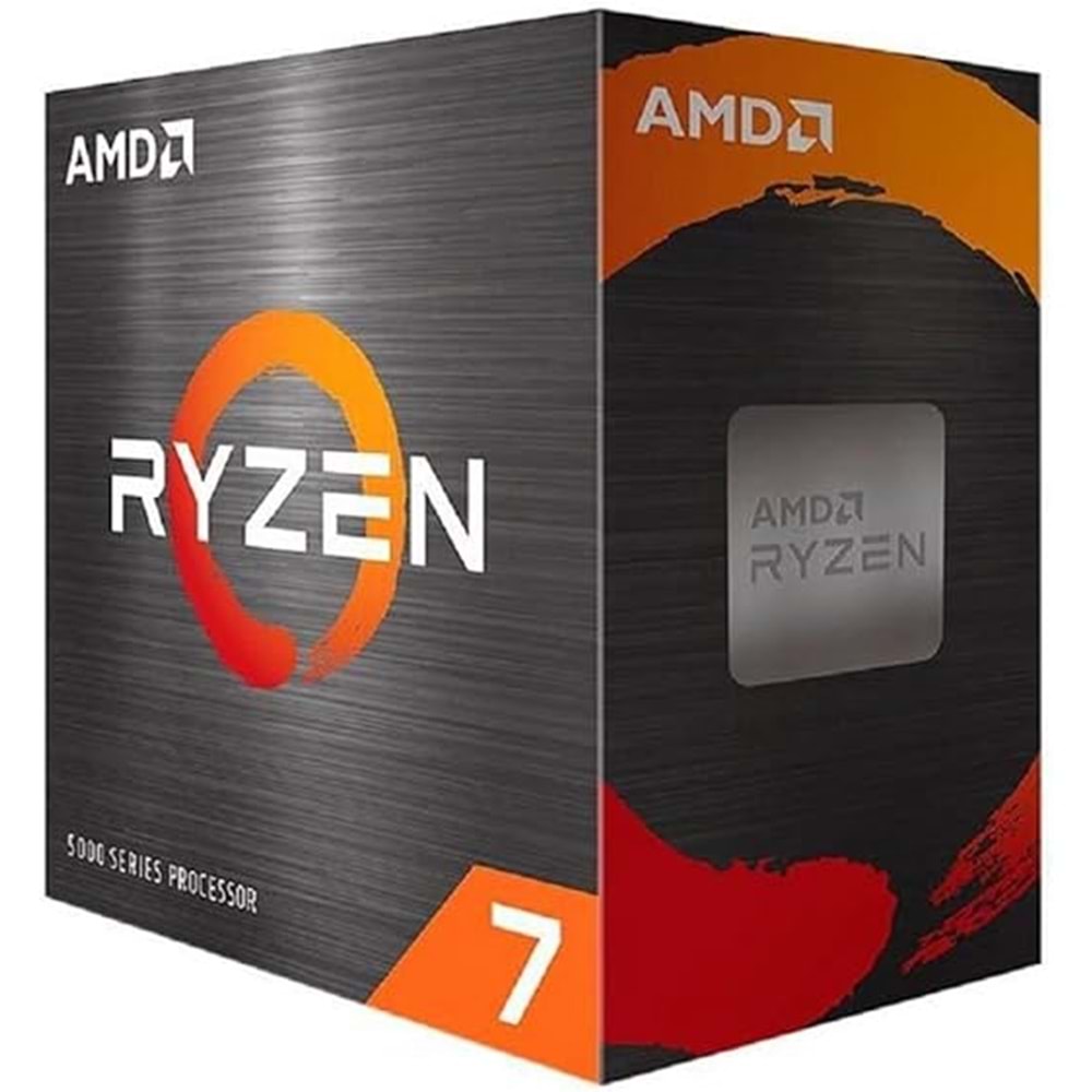 AMD RYZEN 7 5700G 4.60GHZ AM4 8C İşlemci 100-100000263 BOX