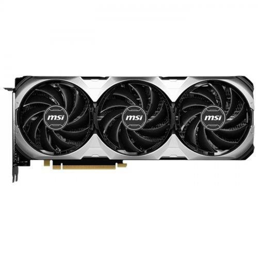 Msi Geforce RTX 4070 TI Ventus 3X 12G OC 12GB 192 Bit GDDR6X 1XHDMI 3XDP Ekran Kartı