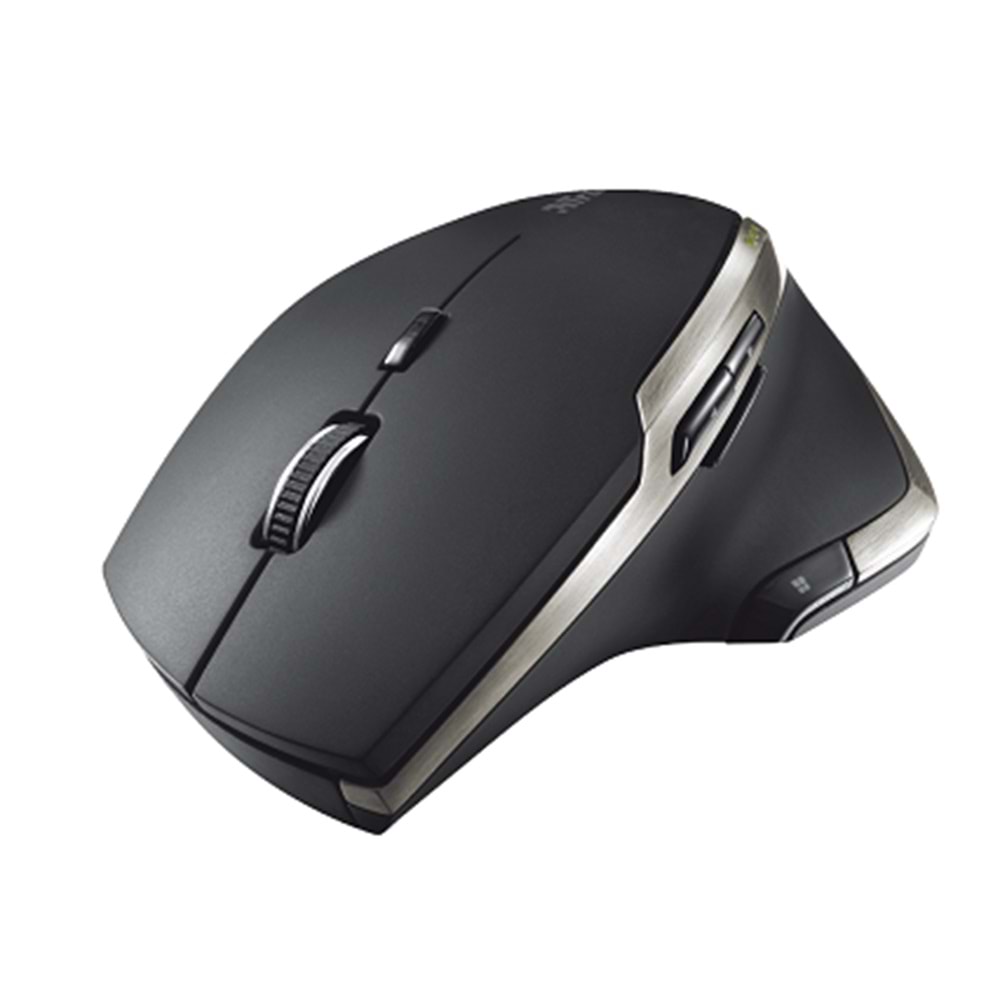TRUST Evo 2400DPI Gelismis Lazer Kablosuz Mouse 19829