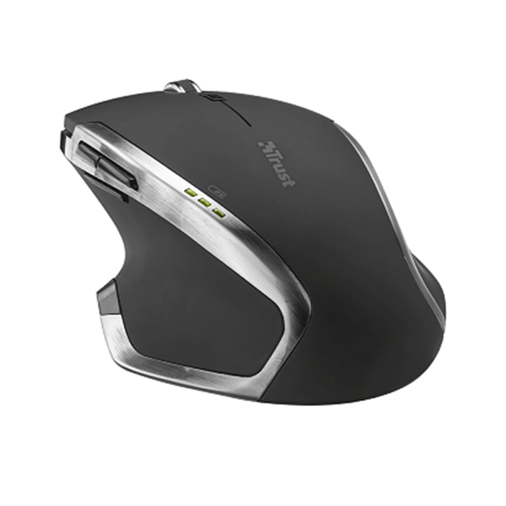 TRUST Evo 2400DPI Gelismis Lazer Kablosuz Mouse 19829