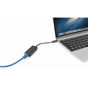 TRUST USB-C TO Ethernet Adaptör 21491