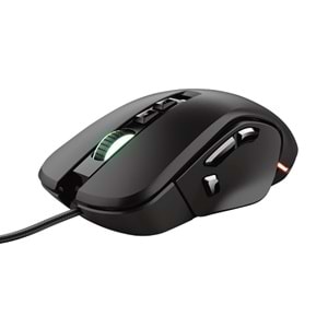 TRUST GXT970 MORFIX CUSTOMISABLE Mouse 23764