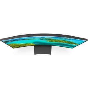 Philips 24 LED 1920x1080 4Ms 75Hz VGA HDMI Kavisli Siyah LCD Monitör 241E1SC-00