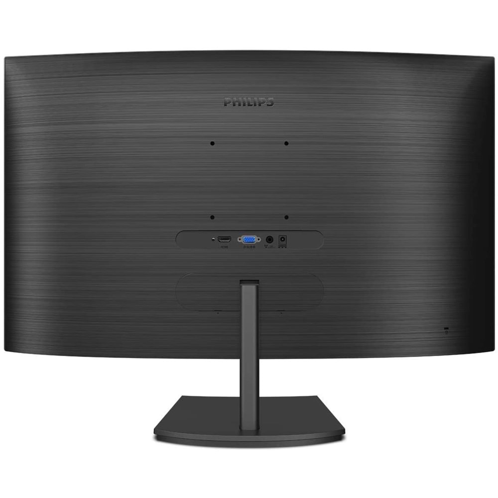 Philips 24 LED 1920x1080 4Ms 75Hz VGA HDMI Kavisli Siyah LCD Monitör 241E1SC-00