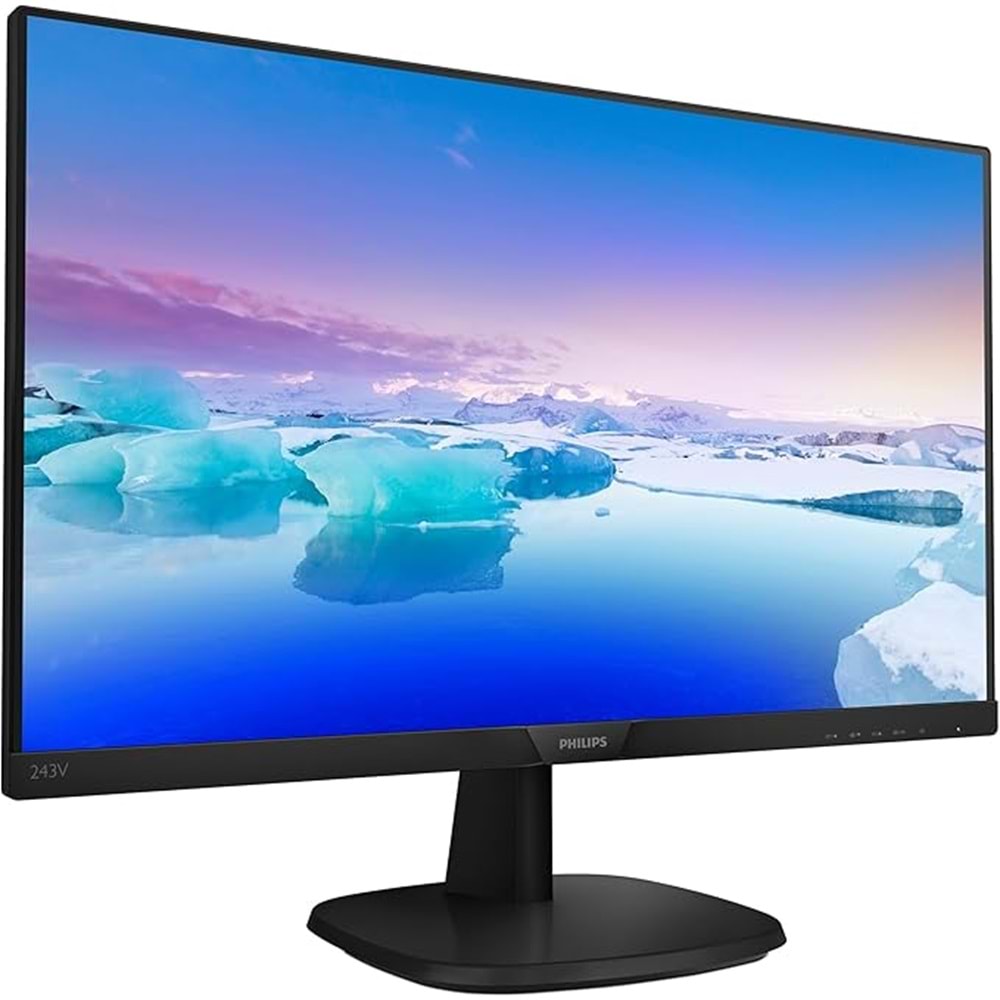 Philips 243V7QDSB-01 1920x1080 60Hz 5ms VGA-DVI-HDMI 23.8