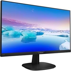 Philips 243V7QDSB-01 1920x1080 60Hz 5ms VGA-DVI-HDMI 23.8