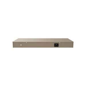 Ip-com F1126P-24-250W 24 PORT 10/100+ 2XRJ45/1X1GB SFP Rackmount Switch