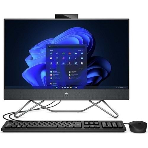 HP Aio Pro 240 G9 6D383EA Siyah I5-1235U 8GB 512SSD 23.8