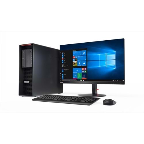 Lenovo ThinkStation P520 TW Xeon W-2145 16GB 256GB SSD+1TB 0 B VGA Win10 30BE007VTX