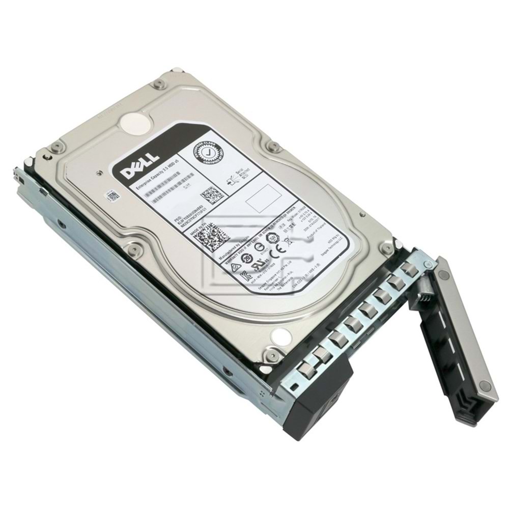 Dell 8TB 7.2K RPM SATA 6Gbps 512e 3.5