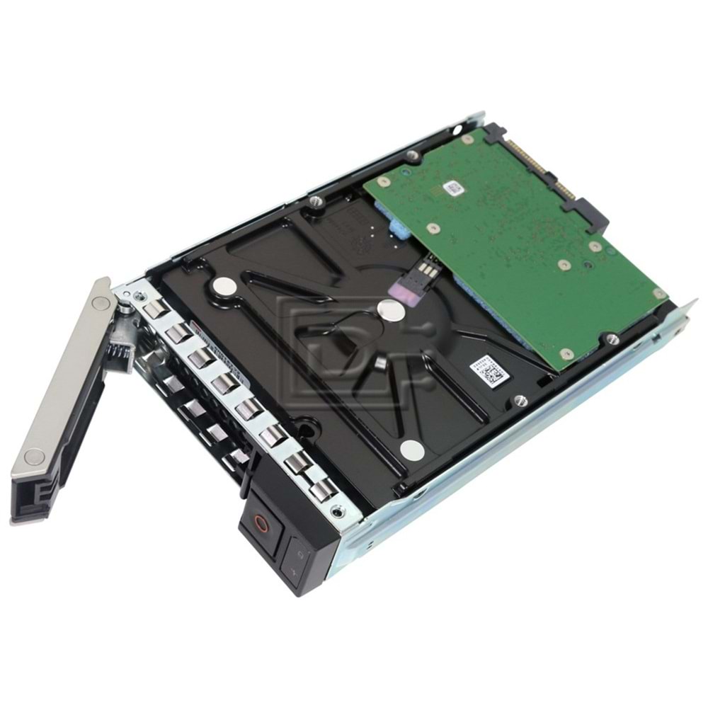 Dell 8TB 7.2K RPM SATA 6Gbps 512e 3.5