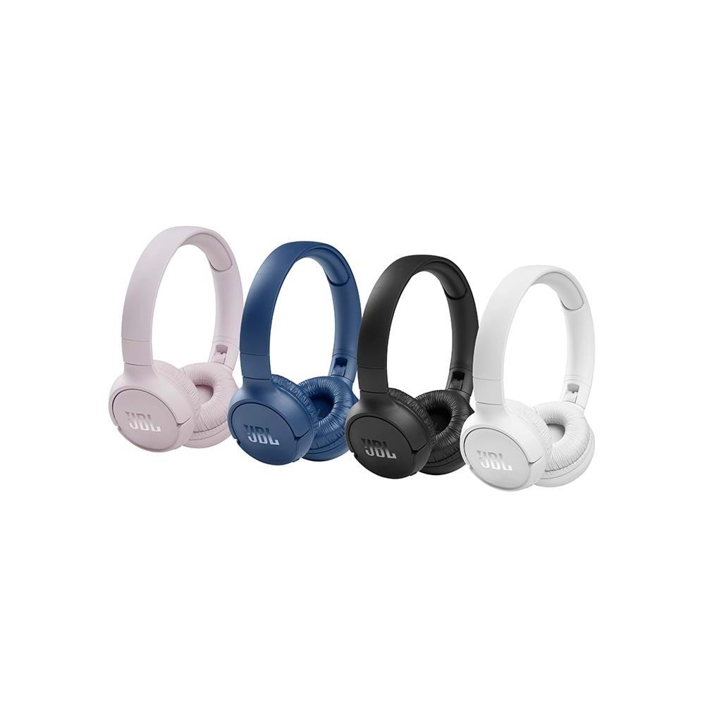 JBL Tune 570BT Mavi Kulak Üstü Bluetooth Kulaklık