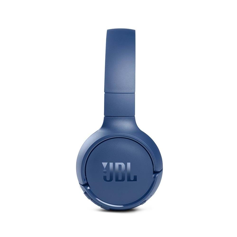 JBL Tune 570BT Mavi Kulak Üstü Bluetooth Kulaklık