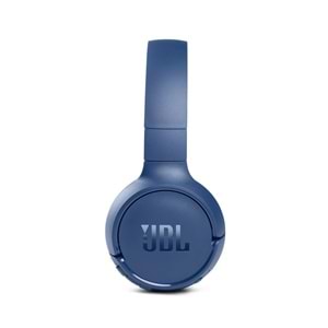 JBL Tune 570BT Mavi Kulak Üstü Bluetooth Kulaklık