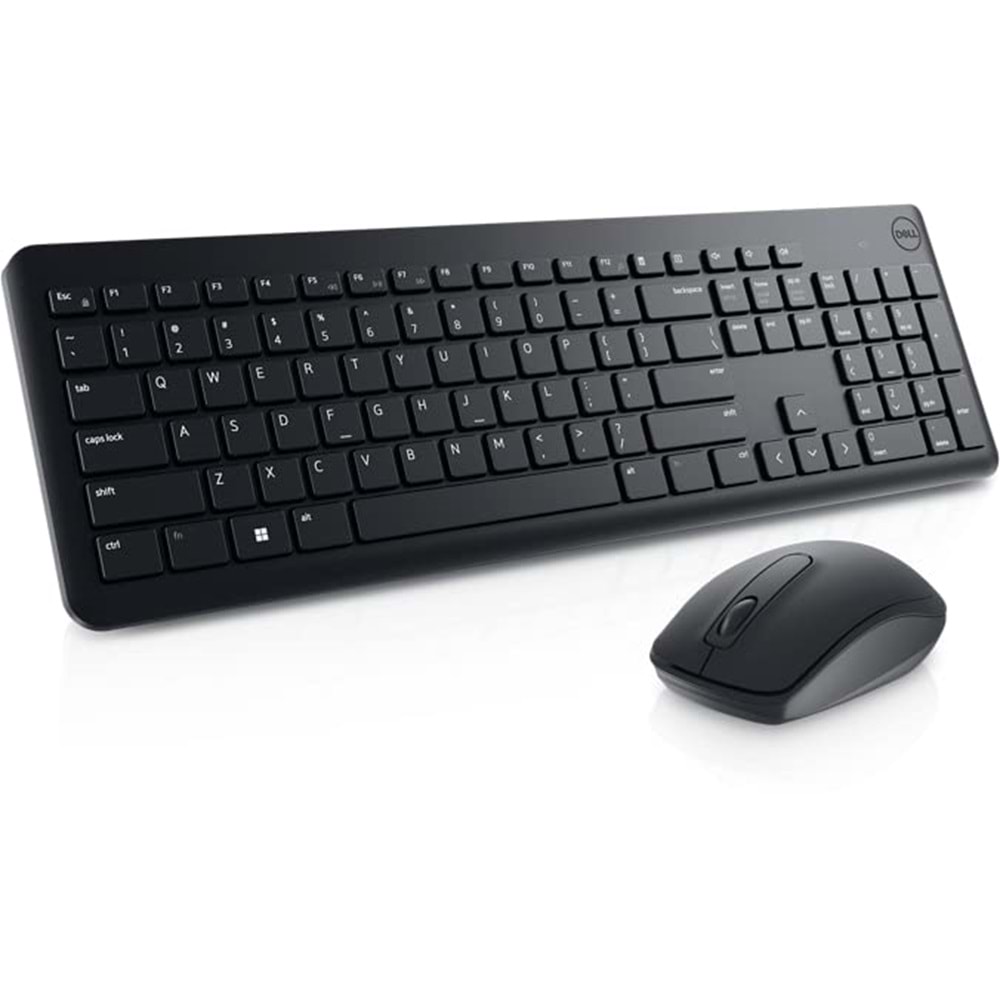 Dell Wireless Klavye ve Mouse KM3322W Türkçe QWERTY 580-AKGI