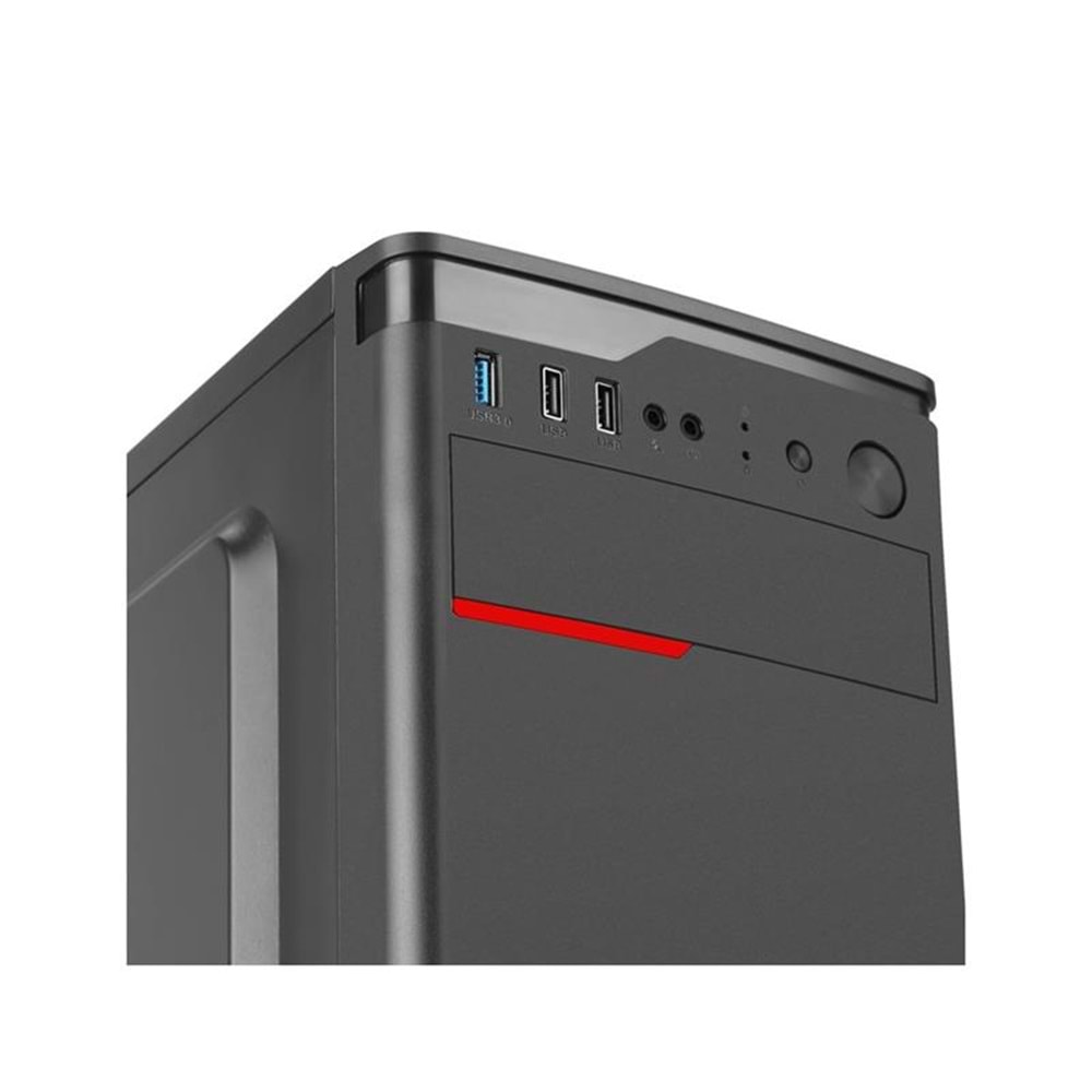 Frisby 500W (FC-2905B) Midi Tower