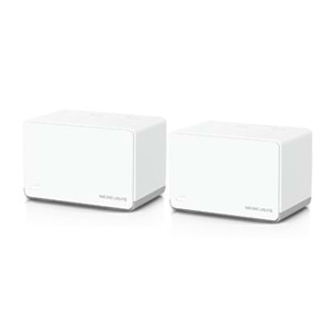 Tp-Link Mercusys Halo H70X(2-pack) AX1800 Whole Home Mesh Wi-Fi 6 System (2Adet)