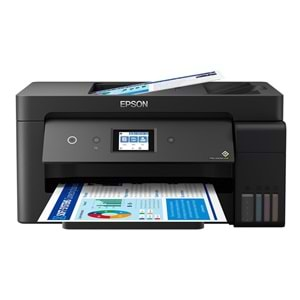 Epson L14150 Fotokopi Tarayıcı Faks Wi-Fi Mürekkep Tanklı A3 Yazıcı C11CH96402