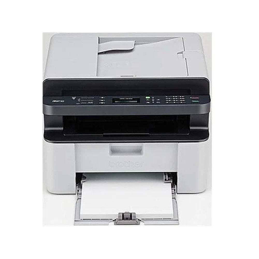 Brother MFC-1911W-2T Çok Fonks.Faxlı Mono Laser Printer Wi-fi +2 Tam DoluToner