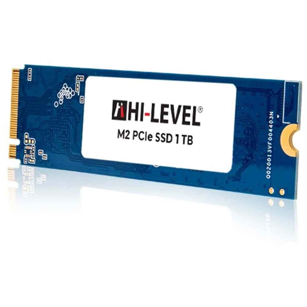 Hi-Level 1TB NVMe M.2 SSD 3300/3100MB/s HLV-M2PCIeSSD2280/1T