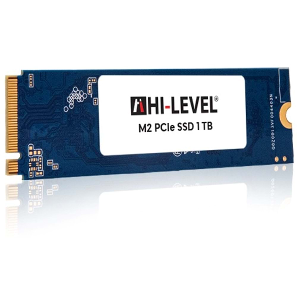Hi-Level 1TB NVMe M.2 SSD 3300/3100MB/s HLV-M2PCIeSSD2280/1T