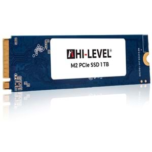 Hi-Level 1TB NVMe M.2 SSD 3300/3100MB/s HLV-M2PCIeSSD2280/1T