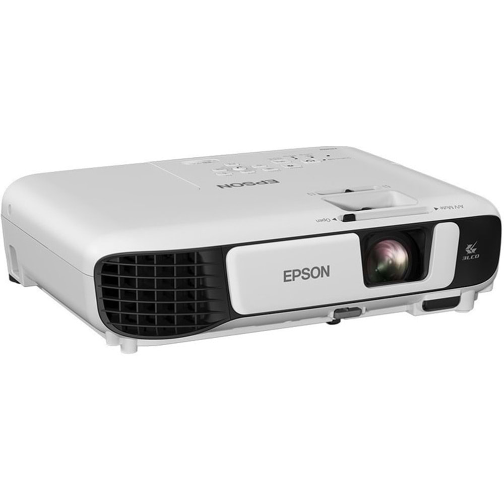 Epson EB-X41 3Lcd (1024x768) 3600Al 15.000:1 Hdmı Vga Usb Çantalı