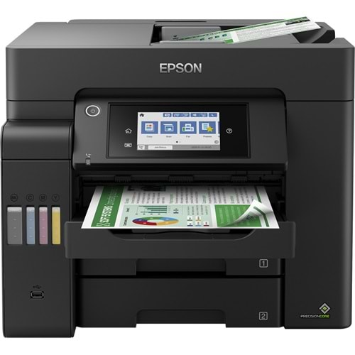 Epson L6550 ECOTANK Fotokopi Tarayıcı Wi-Fi Mürekkep Tanklı (C11CJ30402)