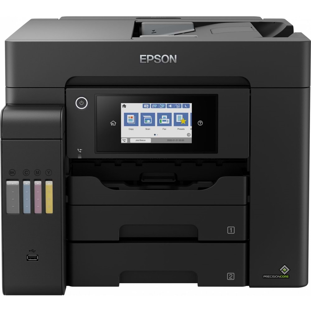 Epson L6570 ECOTANK Fotokopi Tarayıcı Wi-Fi Mürekkep Tanklı (C11CJ29402)