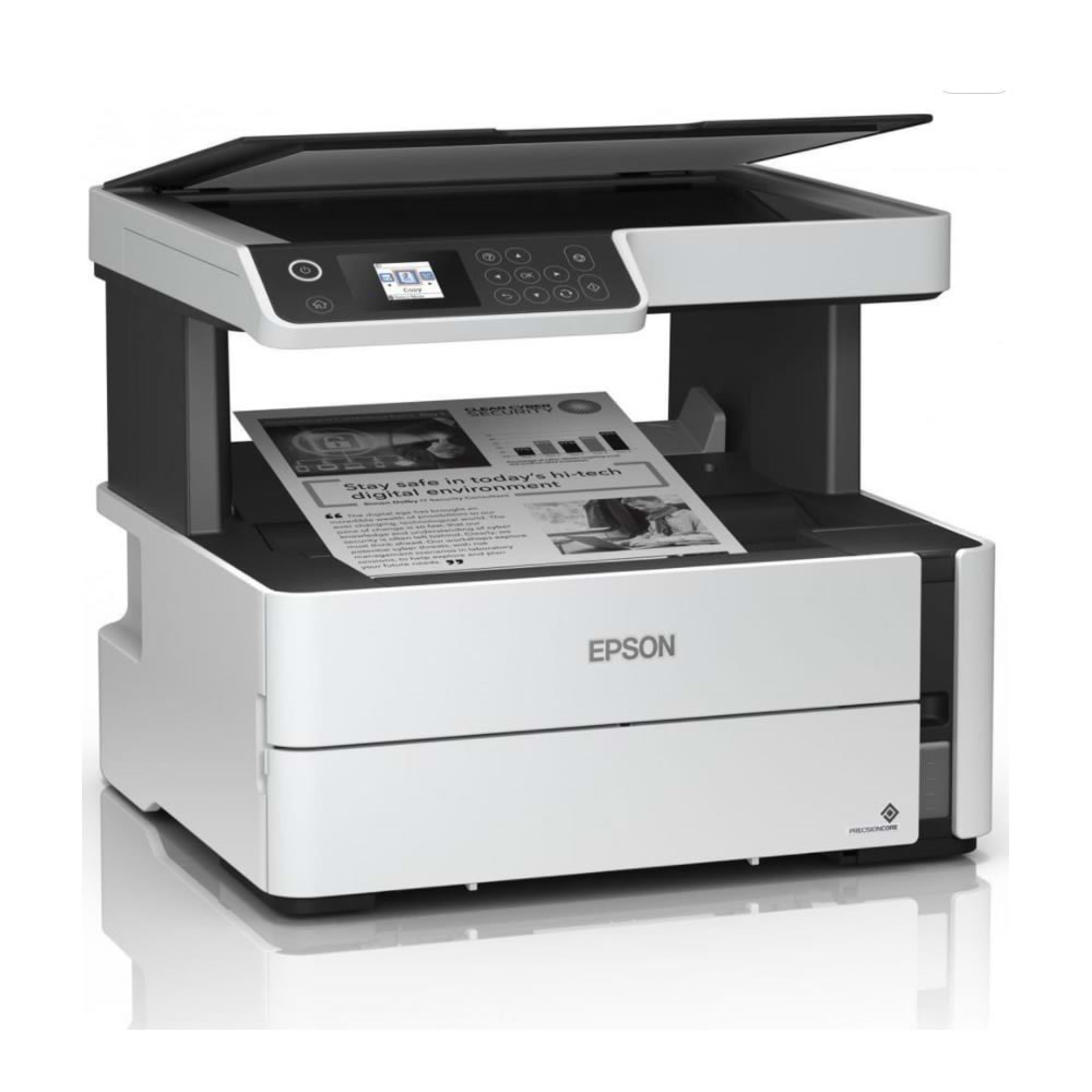 Epson M2170 ECOTANK Fot Tar WiFi Mürekkep Tanklı Yazıcı (C11CH43402)