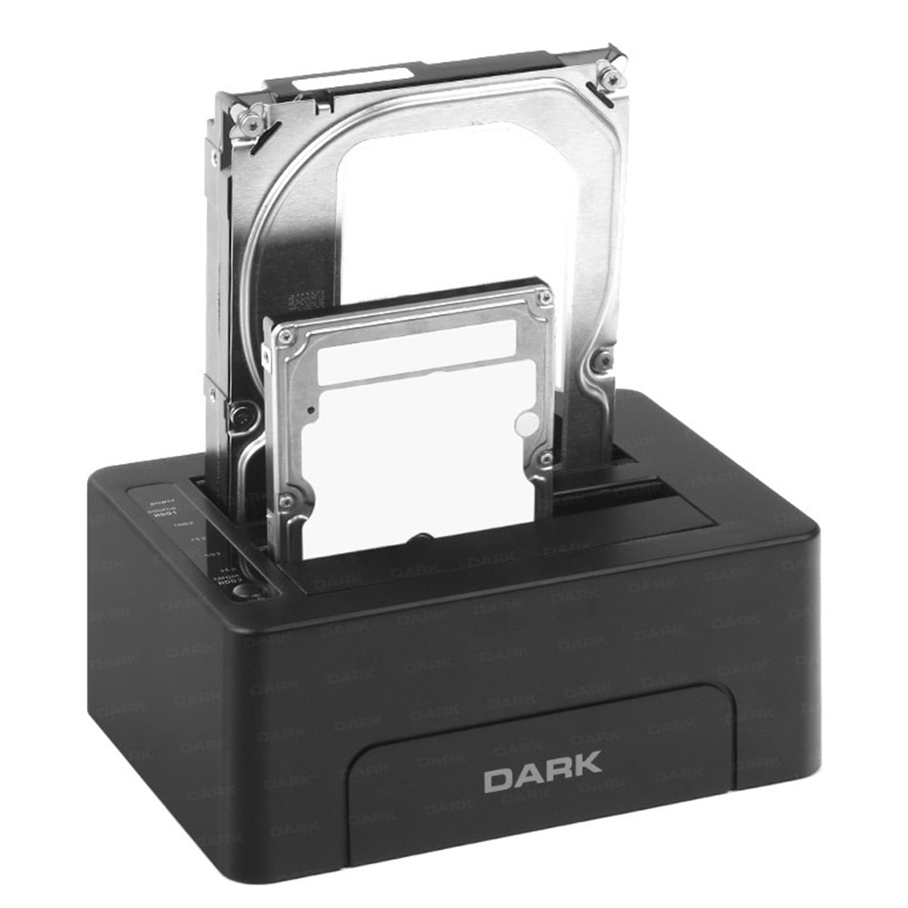 Dark D26C USB3.0 Çiftli 2.5