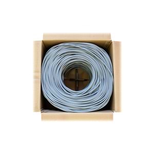 Frisby FNW-CAT628 24AWG Saf Bakır 305 CAT6 Kablo
