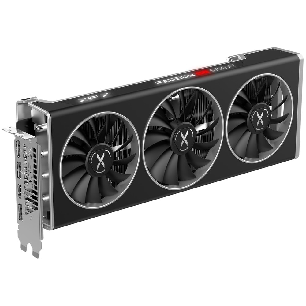XFX RX-67XTYTBDP RX 6700 12GB 192Bit GDDR6 DP/HDMI Speedster MERC 319 PCI4.0