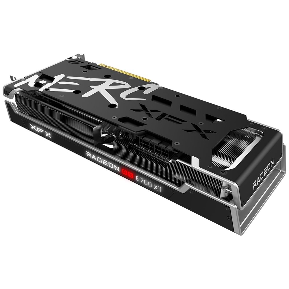 XFX RX-67XTYTBDP RX 6700 12GB 192Bit GDDR6 DP/HDMI Speedster MERC 319 PCI4.0