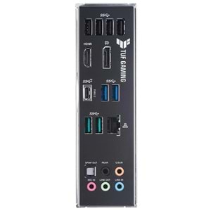 Asus TUF GAMING B560M-PLUS B560 DDR4 USB3.2 DP/HDMI PCI4.0 1200p Anakart