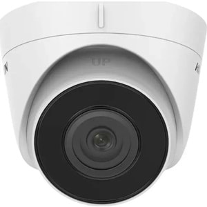 Hikvision DS-2CD1343G0-IUF 4MP DOME IP IR Turret Kamera H.265+ Dahili Mikrofon