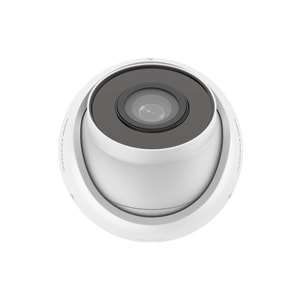 Hikvision DS-2CD1343G0-IUF 4MP DOME IP IR Turret Kamera H.265+ Dahili Mikrofon