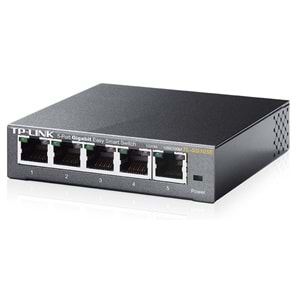 TP-Link TL-SG105E 5 Port Gigabit Easy Smart Switch