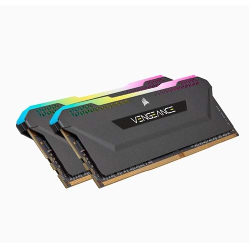 Corsair Vengeance RGB PRO SL 16GB 2x8GB 3600Mhz DDR4 CL18 CMH16GX4M2Z3600C18