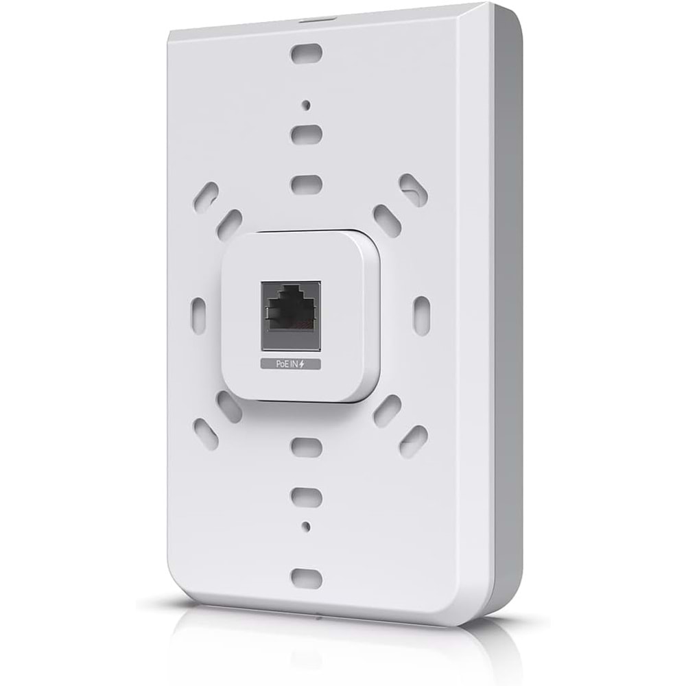 UBNT UniFi AP AC In Wall 2.4/5Ghz Access Point UAP-AC-IW