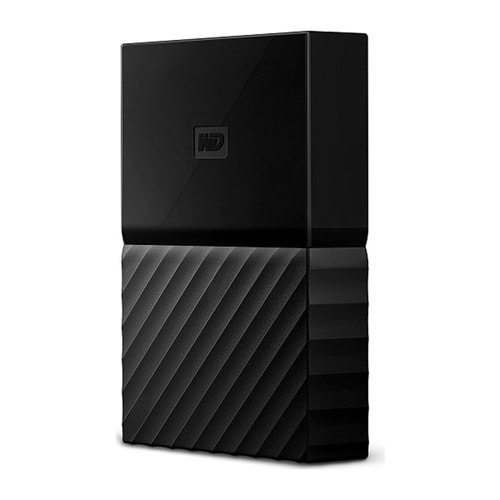 WD 2TB My Passport 2.5